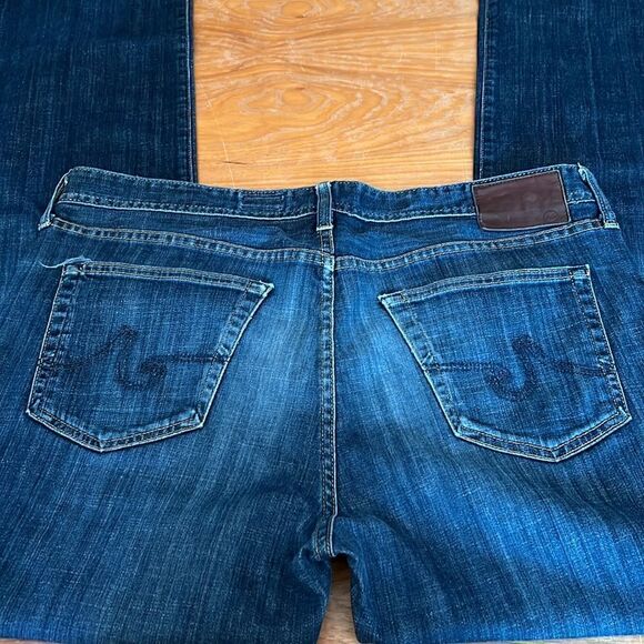 Adriano Goldschmied Jeans The Protege Straight Leg - Picture 4 of 12